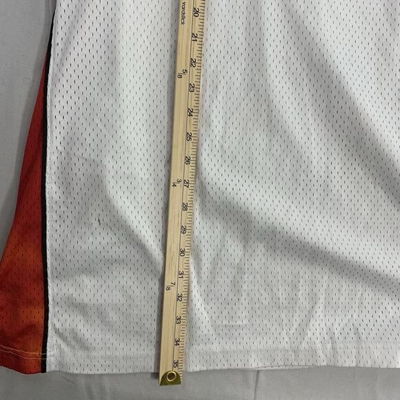 Adidas Chris Bosh Toronto Raptors Jersey Men’s Size 3XL White & Red - Picture 9 of 10